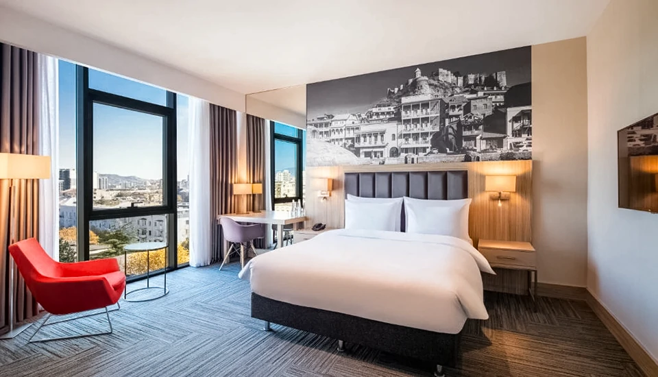 هتل سابورتالو بای مرکور تفلیس